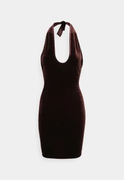 Prix De Lancement Nly by Nelly TWIST NECK DRESS - Robe de soirée robes echancrure dos femme -Nly by Nelly boutique a9c8a2421be442b28d7dd78c9a06b658