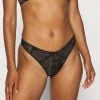 Prix Raisonnable Nly by Nelly IN FUSION THONG - String lingerie transparent femme -Nly by Nelly boutique aa5220a63cd24542af448e78fdf8b75a