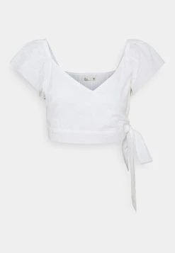 Nly by Nelly FLOUNCY - Blouse Prix Malin chemises et blouses cache-cœur femme