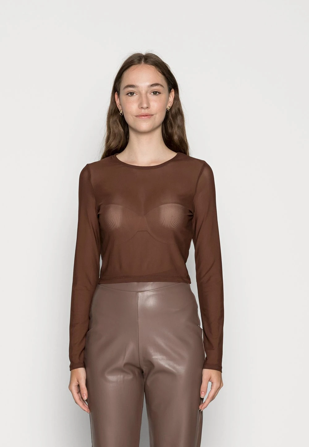 aa7de952071f455d93533690fe5026f3.jpg Réduction Nly by Nelly IMPRESS ME - T-shirt à manches longues t-shirts et tops col rond femme -Nly by Nelly boutique aa7de952071f455d93533690fe5026f3