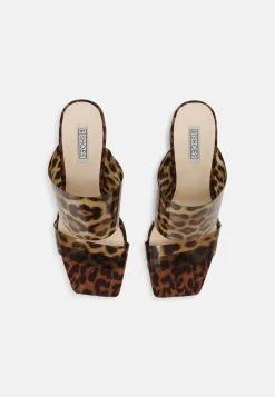 Nly by Nelly EDGY SUMMER - Mules à talons Prix Discount ouvert femme -Nly by Nelly boutique aaa03d957cf841519ed0169c2f92377a