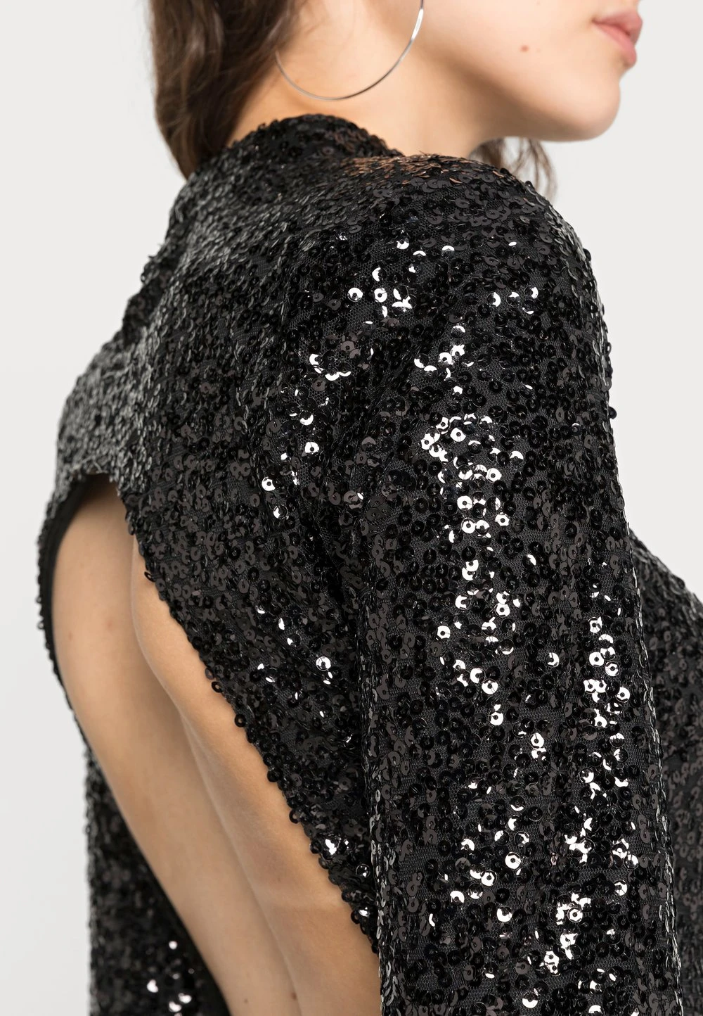 Prix Dynamité Nly by Nelly ATTENTION SEEKER DRESS - Robe fourreau robes echancrure dos femme 7 Prix Dynamité Nly by Nelly ATTENTION SEEKER DRESS - Robe fourreau robes echancrure dos femme – Image 5