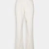 Nly by Nelly Prix Cassé STRAIGHT PANTS - Pantalon classique pantalons haute femme -Nly by Nelly boutique ab4b9a3cfa394b379570610b536013bb