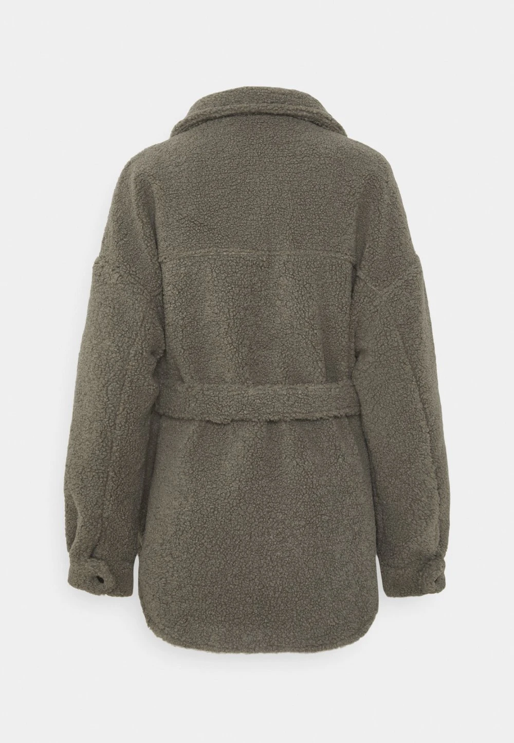 Nly by Nelly Prix Incroyables MY DEAREST TEDDY SHACKET - Manteau court manteaux col à revers femme 4 Nly by Nelly Prix Incroyables MY DEAREST TEDDY SHACKET - Manteau court manteaux col à revers femme â Image 2