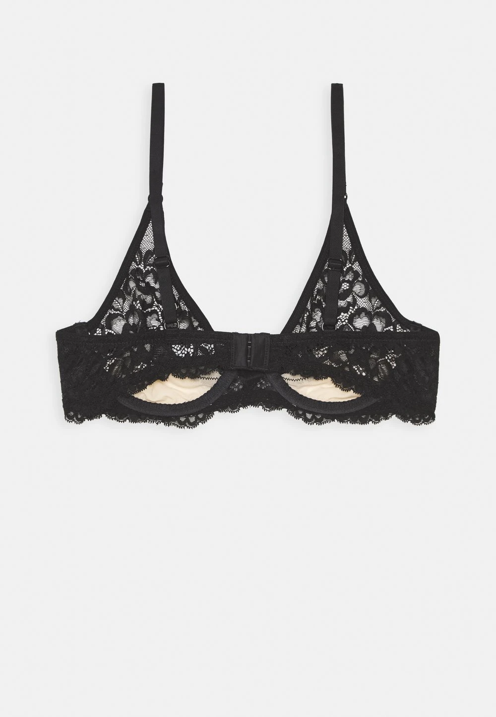 Petit Prix Nly by Nelly EUPHORIA BRA - Soutien-gorge à armatures lingerie transparent femme 4 Petit Prix Nly by Nelly EUPHORIA BRA - Soutien-gorge à armatures lingerie transparent femme – Image 2