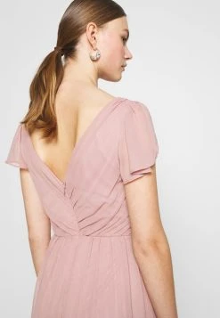 Prix Allégé Nly by Nelly FLOWY SLEEVE GOWN - Robe de cocktail robes echancrure dos femme 11 Prix Allégé Nly by Nelly FLOWY SLEEVE GOWN - Robe de cocktail robes echancrure dos femme -Nly by Nelly boutique acd21c0f49fc45198411f76b6b7f163e