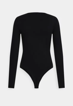 Nly by Nelly Haute Qualité BASIC BODY - T-shirt à manches longues t-shirts et tops col rond femme -Nly by Nelly boutique acd628ab26c94400ac58795698a378dc