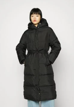 Garantie De Qualité 100% Nly by Nelly LONG PUFFER COAT - Veste d'hiver manteaux capuche femme