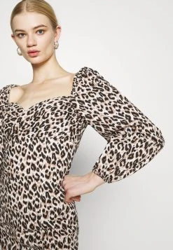 Nly by Nelly Réduction BODY HUGGING DRESS - Robe de soirée robes cache-c&oelig;ur femme -Nly by Nelly boutique ad1b35d70b85403f9b40432b195130de