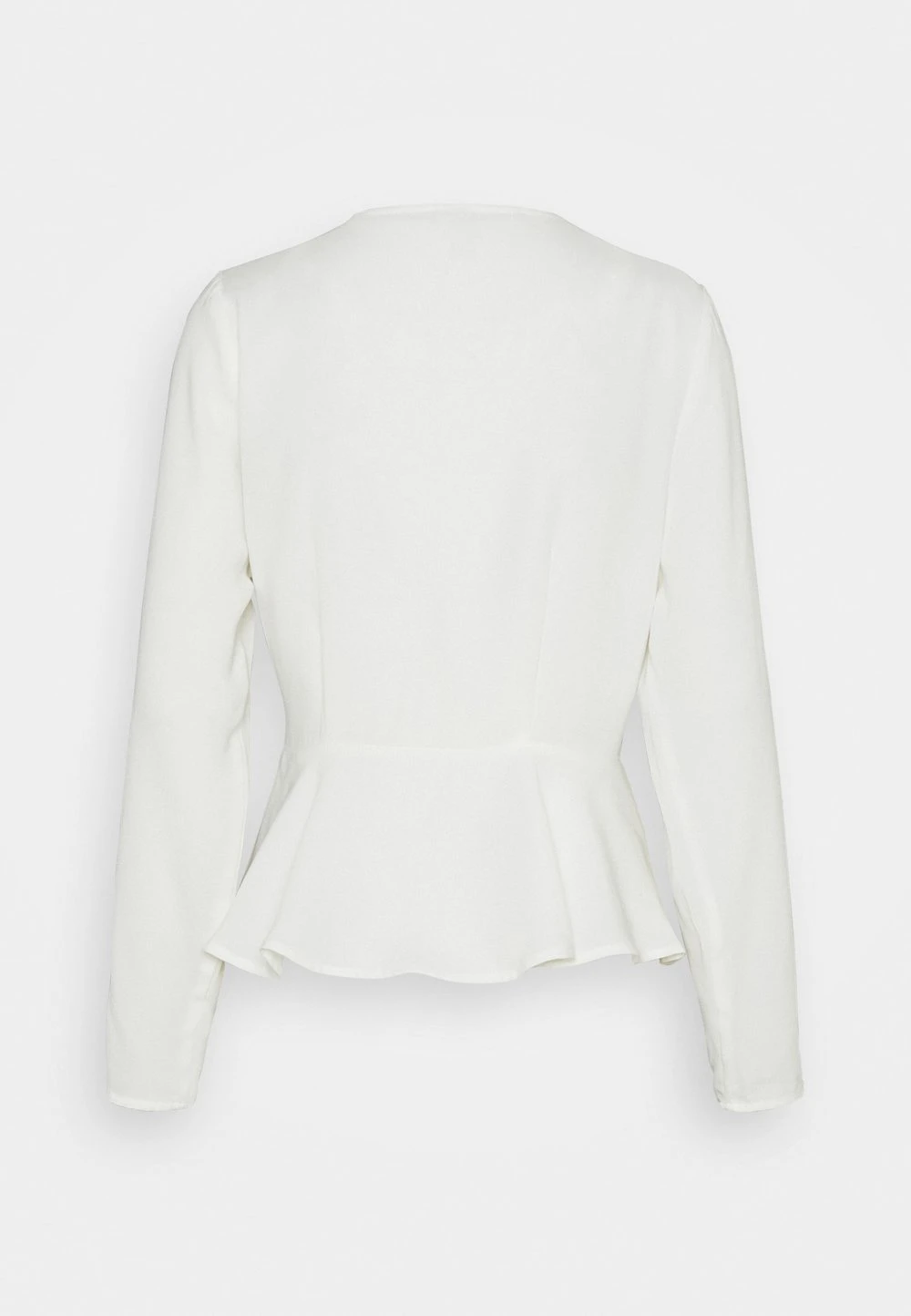 Nly by Nelly Remise En Ligne WRAP ME PRETTY BLOUSE - Blouse t-shirts et tops cache-cœur femme 4 Nly by Nelly Remise En Ligne WRAP ME PRETTY BLOUSE - Blouse t-shirts et tops cache-cœur femme â Image 2