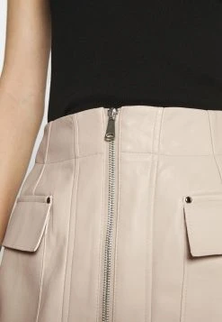 Nly by Nelly ZIP FRONT SKIRT - Minijupe Petit Prix jupes fermeture éclair femme 5 Nly by Nelly ZIP FRONT SKIRT - Minijupe Petit Prix jupes fermeture éclair femme -Nly by Nelly boutique ad56d5dab1514a249f6b4124d4d7ccca