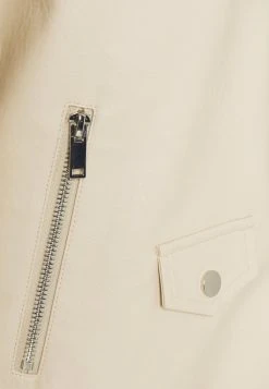 Nly by Nelly GRAND BIKER - Veste en similicuir Prix Dynamité vestes col revers femme -Nly by Nelly boutique ad58cd2d7dce47a480017c36dd852738