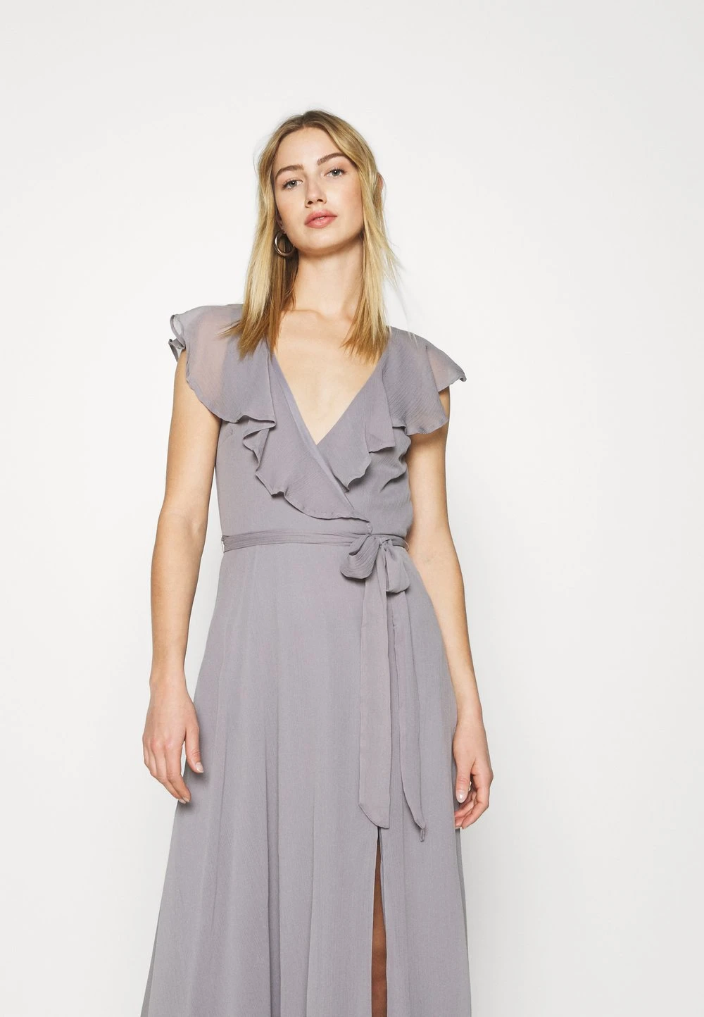 ad73c6c49cc84e2780142173cae5a7ab.jpg Nly by Nelly Meilleur Prix Garanti DASHING FLOUNCE GOWN - Robe de cocktail robes col à jabot femme -Nly by Nelly boutique ad73c6c49cc84e2780142173cae5a7ab