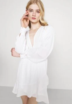 Nly by Nelly Meilleur Prix Garanti FLOUNCE AROUND DRESS - Robe de jour robes cache-cœur femme 12 Nly by Nelly Meilleur Prix Garanti FLOUNCE AROUND DRESS - Robe de jour robes cache-cœur femme -Nly by Nelly boutique ada90dde245c45f89de31bc3bf3202b9