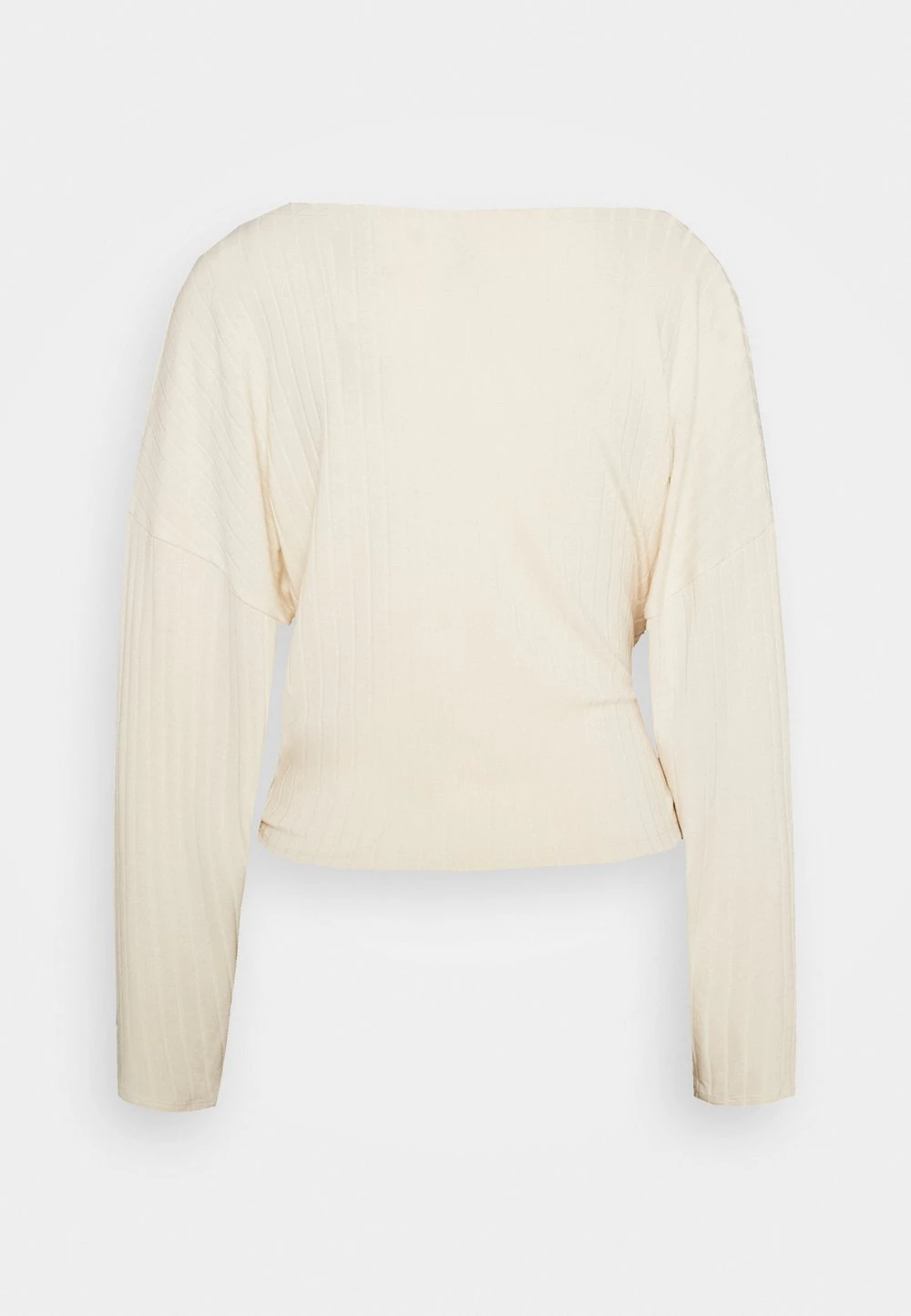 Prix Favorable Nly by Nelly LUXURIOUS WRAP - T-shirt à manches longues t-shirts et tops cache-cœur femme 4 Prix Favorable Nly by Nelly LUXURIOUS WRAP - T-shirt à manches longues t-shirts et tops cache-cœur femme – Image 2