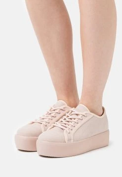 Nly by Nelly Qualité Garantie HIGH BALANCED - Baskets basses sneakers rond femme