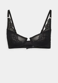 Nly by Nelly IN FUSION WIRE BRA - Soutien-gorge à armatures Qualité Excellente lingerie transparent femme -Nly by Nelly boutique ae874e13ca144028bfd1b0cceaa7fc34