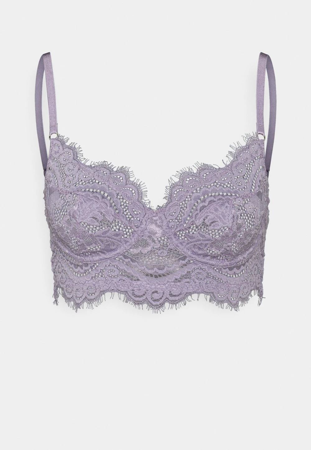 Nly by Nelly Prix Équitable MY LOVELY BRALETTE - Soutien-gorge à armatures lingerie transparent femme 3 Nly by Nelly Prix Équitable MY LOVELY BRALETTE - Soutien-gorge à armatures lingerie transparent femme