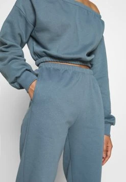 Nly by Nelly COZY PANTS - Pantalon de survêtement Petit Prix pantalons haute femme -Nly by Nelly boutique af3face6fdfd4fa686744ca50c024240