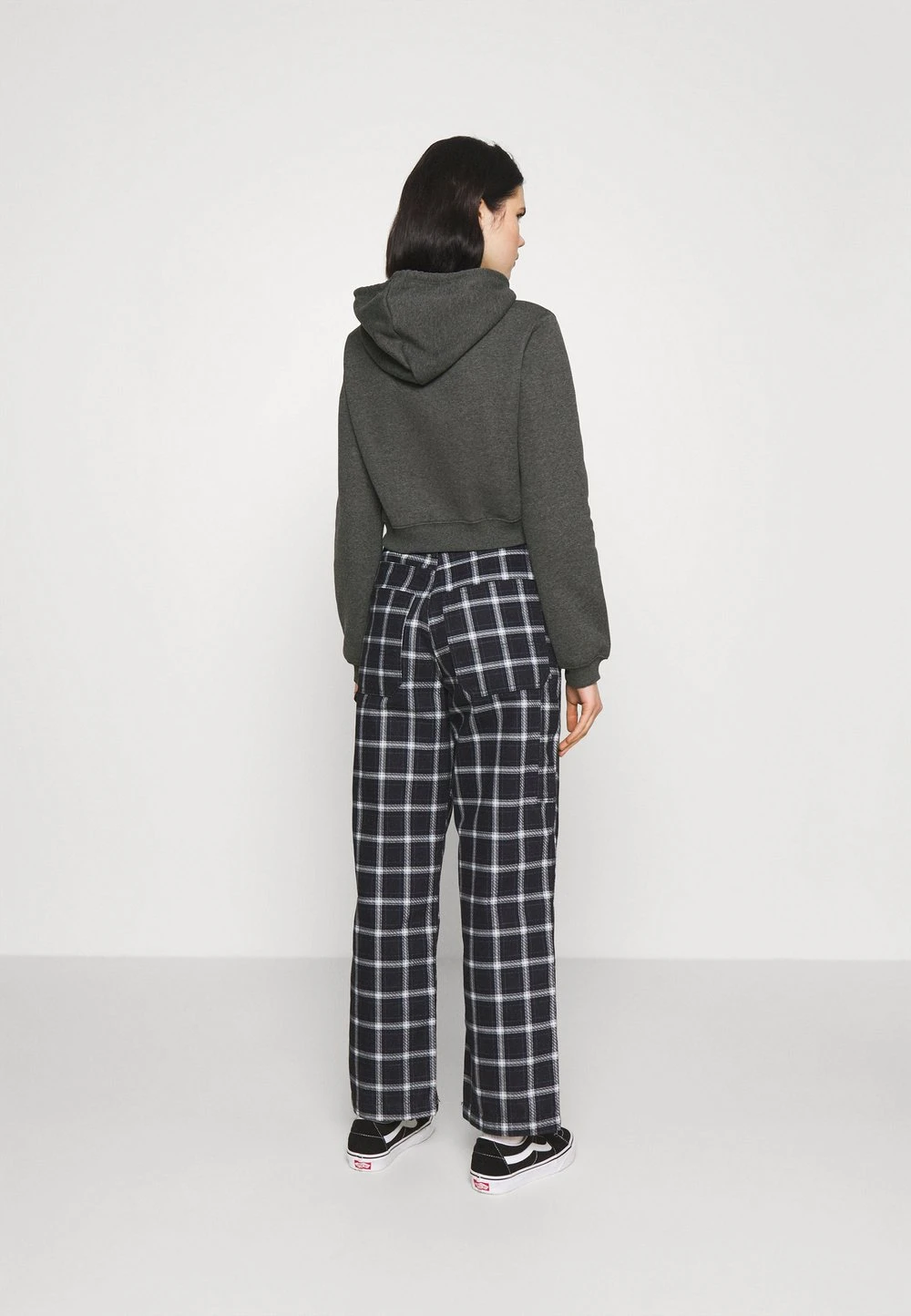 Qualité Garantie Nly by Nelly CROPPED HOODIE - Sweat à capuche pulls et gilets femme 5 Qualité Garantie Nly by Nelly CROPPED HOODIE - Sweat à capuche pulls et gilets femme – Image 3