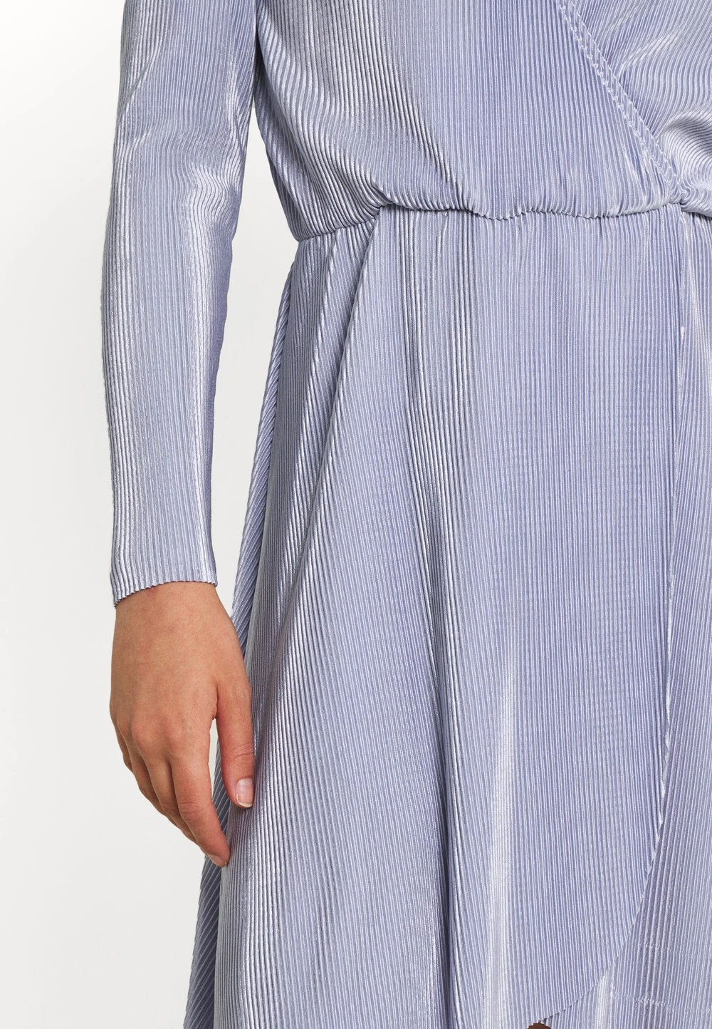 b051c75942ba408d8214868e288396fd.jpg Nly by Nelly ALL I NEED PLEAT DRESS - Robe de soirée Prix Bradés robes cache-cœur femme -Nly by Nelly boutique b051c75942ba408d8214868e288396fd