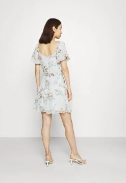 Nly by Nelly CUTE SLEEVE DRESS - Robe de soirée Prix Refroidis robes col en v profond femme -Nly by Nelly boutique b09289e706c94e86a5e3f160b9e4ab49