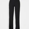 Nly by Nelly Prix Affortable STRAIGHT SLIT PANTS - Pantalon classique pantalons haute femme 1 Nly by Nelly Prix Affortable STRAIGHT SLIT PANTS - Pantalon classique pantalons haute femme -Nly by Nelly boutique b0c21eae9620418eb645c7854f2dcdf6
