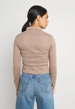 Nly by Nelly Prix Avantageux DOUBLE ZIP - Gilet pulls et gilets col à revers femme 10 Nly by Nelly Prix Avantageux DOUBLE ZIP - Gilet pulls et gilets col à revers femme -Nly by Nelly boutique b0f0f7148fc047cdb560106d8eee8ad2