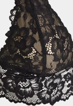 Se Vend Bas Prix Nly by Nelly BEAUTIFUL BRALETTE - Brassière lingerie transparent femme -Nly by Nelly boutique b0ff95f1d618403987ded20028e17663