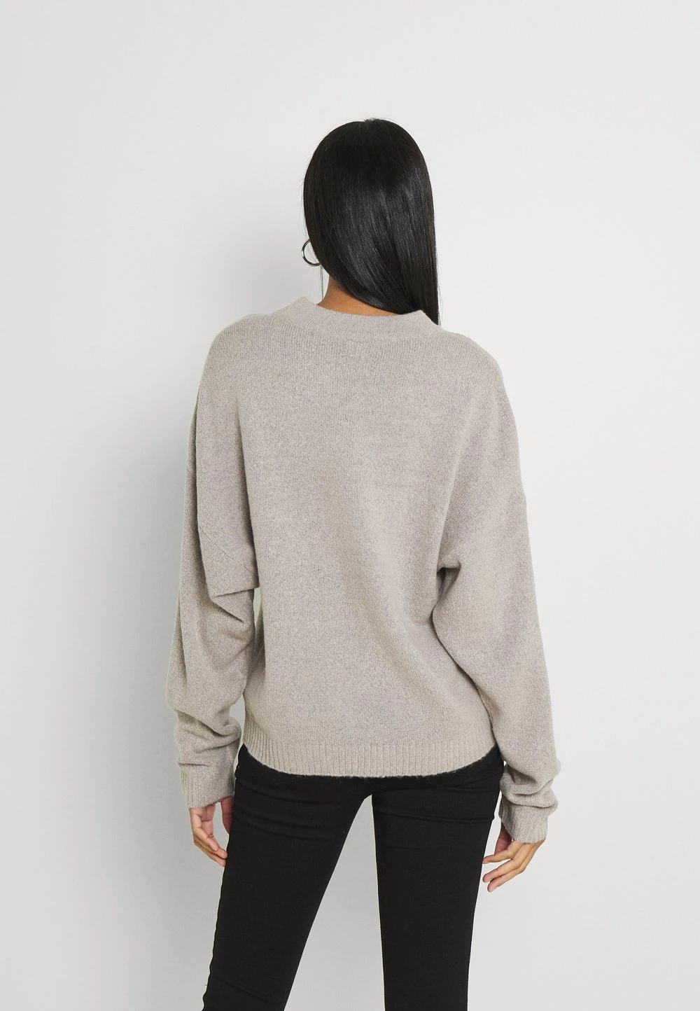 Nly by Nelly Prix Réduit SLEEVE FOCUS - Pullover pulls & gilets col rond femme 5 Nly by Nelly Prix Réduit SLEEVE FOCUS - Pullover pulls & gilets col rond femme – Image 3