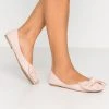 Nly by Nelly Qualité Excellente BOW - Ballerines rond femme -Nly by Nelly boutique b16817d4c5e94605a8eba90144159899