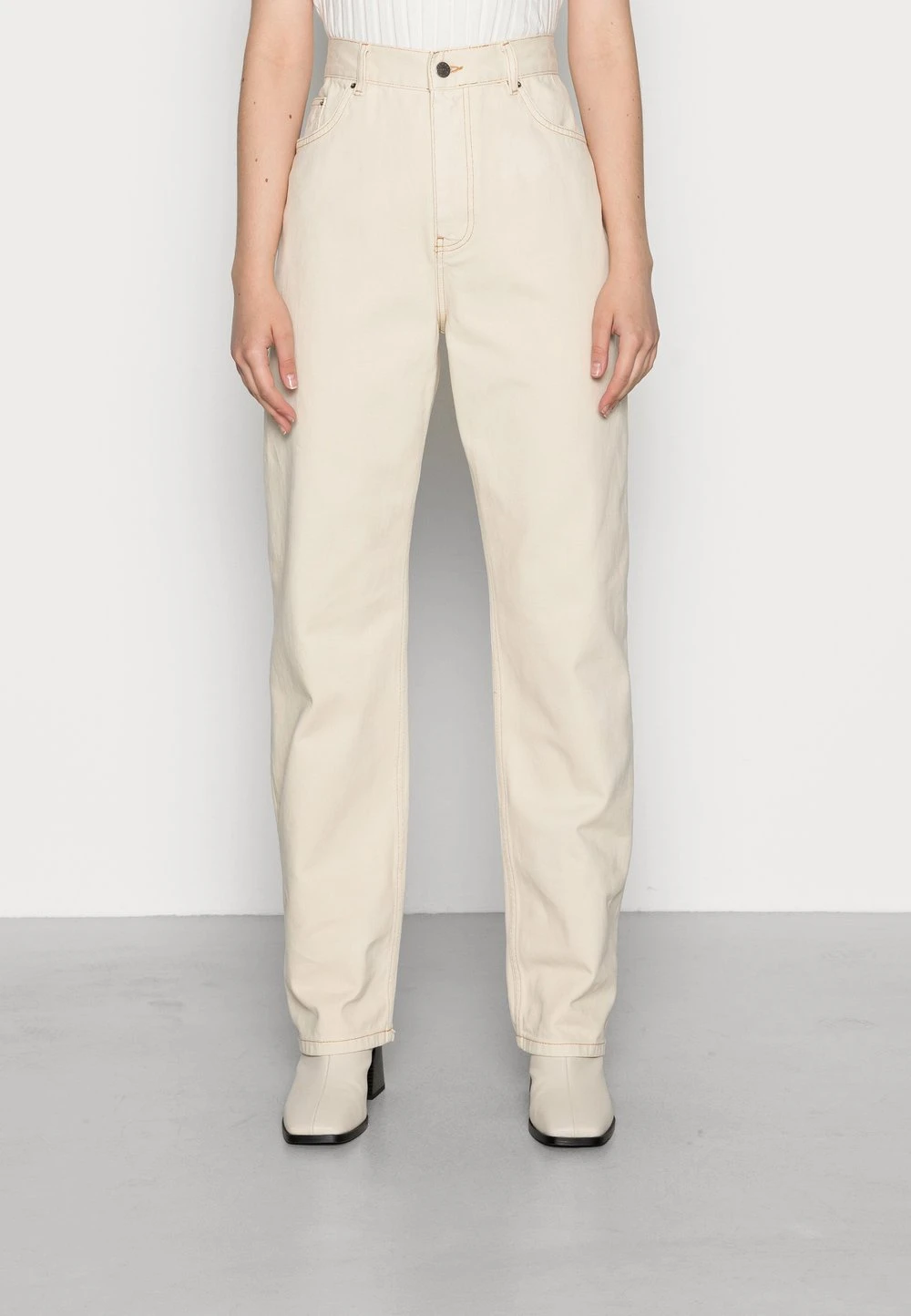 Nly by Nelly Prix Accessible Jean boyfriend jeans haute femme 3 Nly by Nelly Prix Accessible Jean boyfriend jeans haute femme