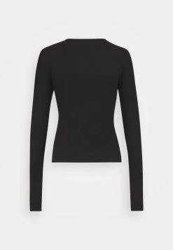 Bon Rapport Coût-Efficacité Nly by Nelly SLEEVE DETAIL - T-shirt à manches longues t-shirts et tops col rond femme 8 Bon Rapport Coût-Efficacité Nly by Nelly SLEEVE DETAIL - T-shirt à manches longues t-shirts et tops col rond femme -Nly by Nelly boutique b1ac9faa5a2e442ba7e6b6d0c52445ca