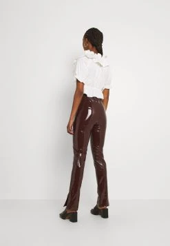 Nly by Nelly Discount En Ligne SLIM PANT - Pantalon classique pantalons haute femme -Nly by Nelly boutique b21bd92d32344d29be2205bbf74ba24b