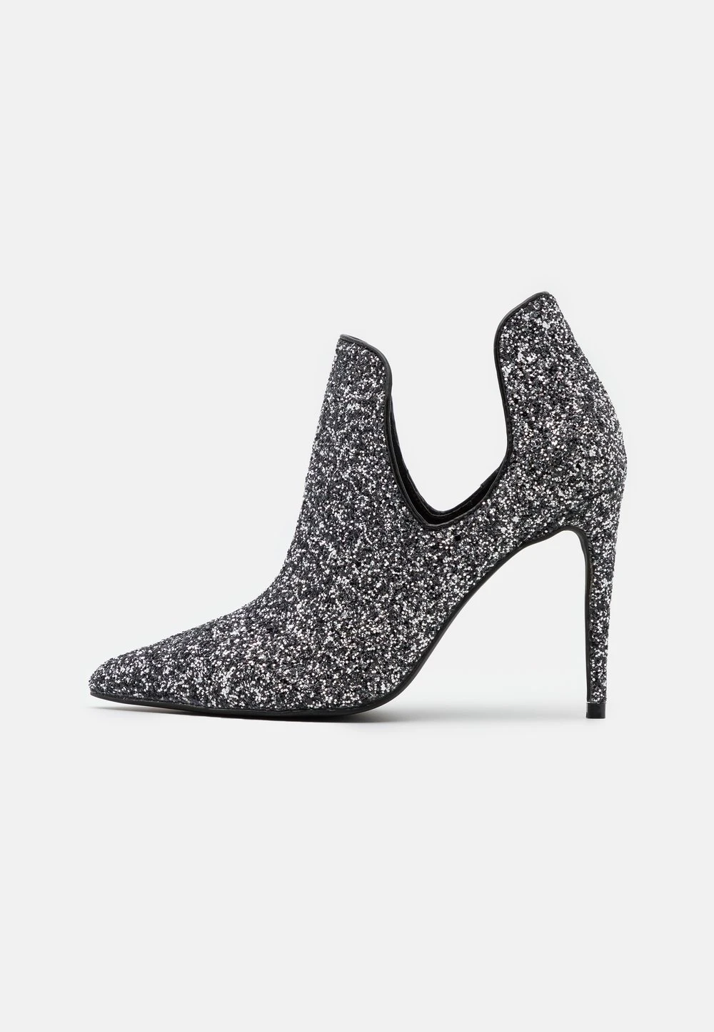 b277670c40ae4d7ebf13779a35ab6c4a.jpg Se Vend Bas Prix Nly by Nelly SPARKLE POINTY - Bottines à talons hauts pointu femme -Nly by Nelly boutique b277670c40ae4d7ebf13779a35ab6c4a