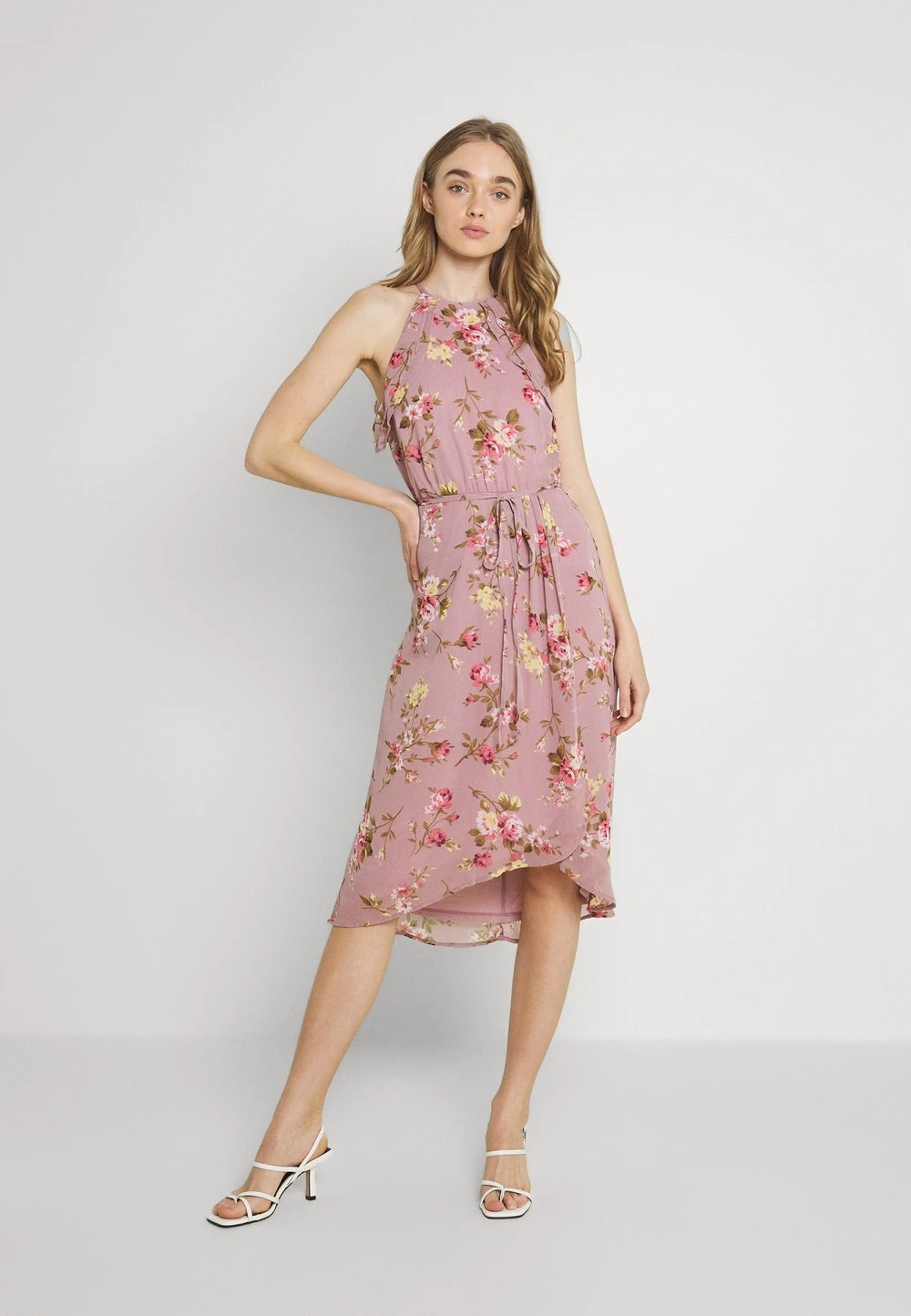 b32bf3861f6749dc8c908b4ac04e64ce.jpg Nly by Nelly ALL FOR YOU MIDI DRESS - Robe longue Prix Raisonnable robes col rond femme -Nly by Nelly boutique b32bf3861f6749dc8c908b4ac04e64ce