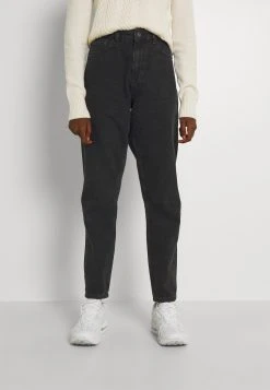 Première Qualité Nly by Nelly HIGH WAIST VINTAGE - Jean boyfriend jeans haute femme