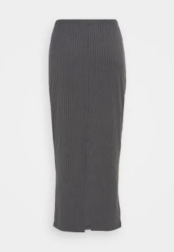 Nly by Nelly MIDI SLIT SKIRT - Jupe crayon Prix De Rêve jupes couleur unie femme -Nly by Nelly boutique b36955d0252a45e0ad19a4cd1446bd48