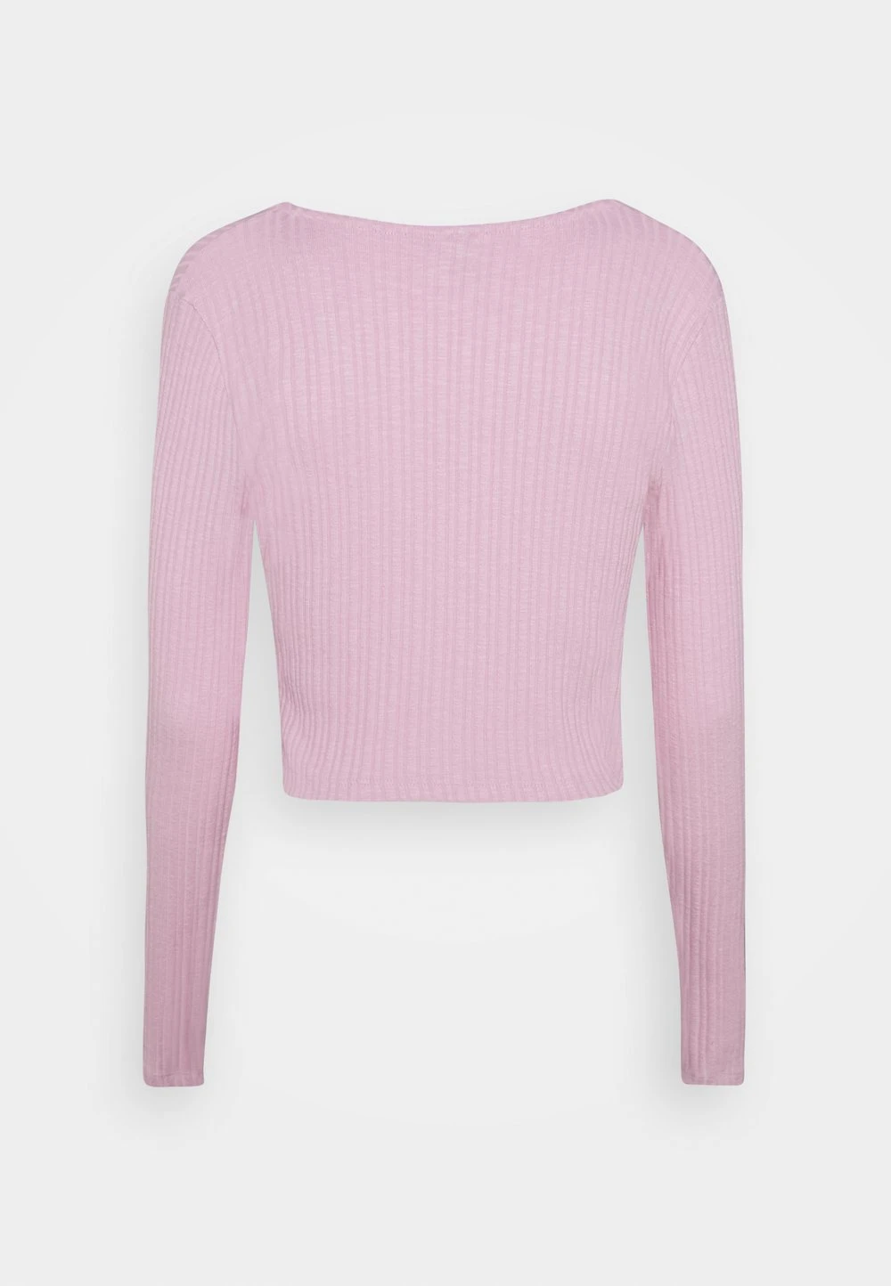 Prix Refroidis Nly by Nelly TIE FRONT - Gilet pulls et gilets col en v profond femme 4 Prix Refroidis Nly by Nelly TIE FRONT - Gilet pulls et gilets col en v profond femme – Image 2