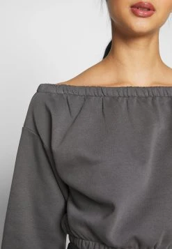 Nly by Nelly Prix Accessible OFF SHOULDER - Sweatshirt pulls et gilets carmen femme -Nly by Nelly boutique b43b87b7d93648ce8ba1c1231918d6da