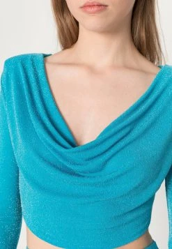 Qualité Supérieure Nly by Nelly COWL NECK CROP - Blouse chemises & blouses col bénitier femme 11 Qualité Supérieure Nly by Nelly COWL NECK CROP - Blouse chemises & blouses col bénitier femme -Nly by Nelly boutique b487ed79b96b4070a2e2f03dd09027a0