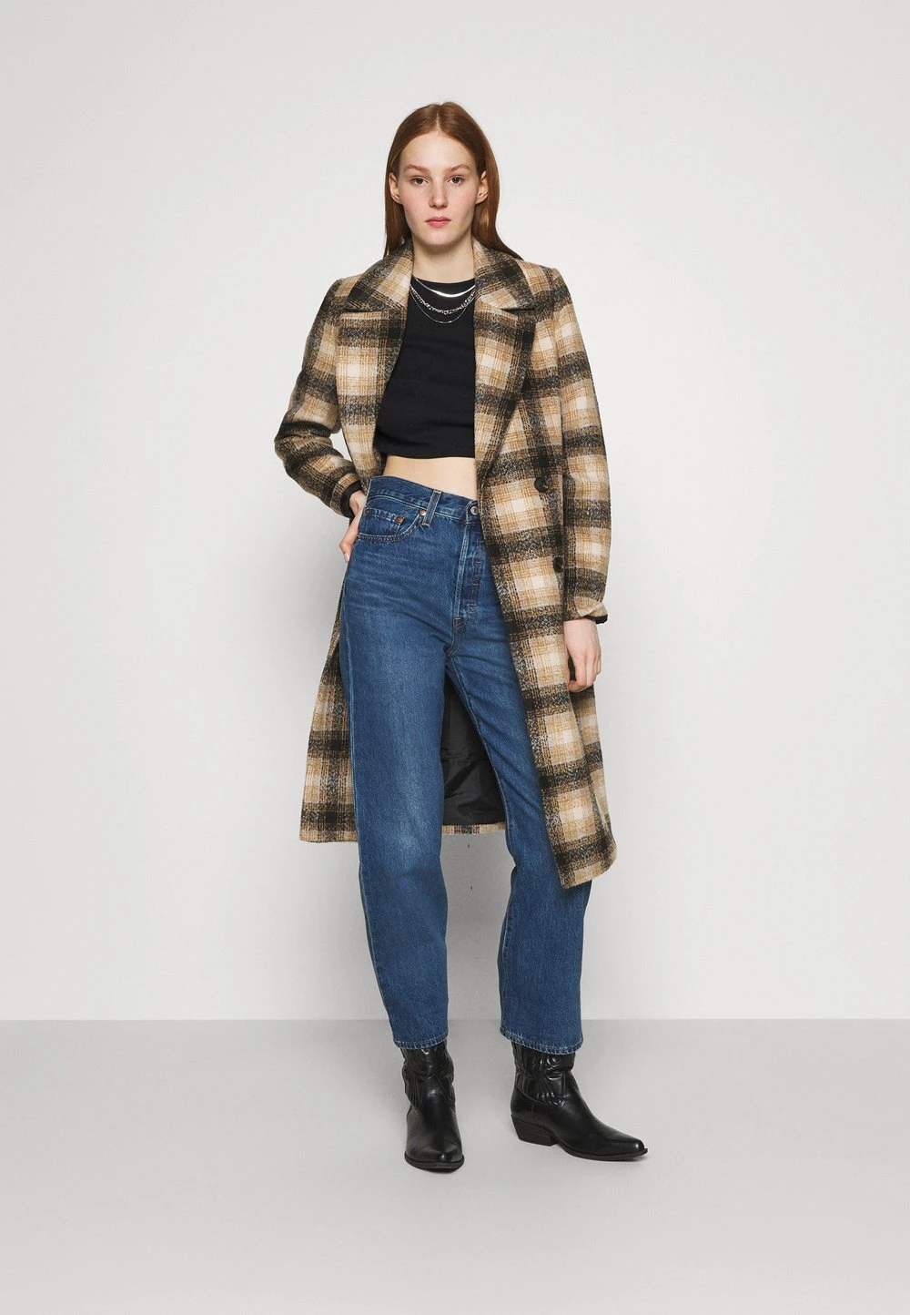 Nly by Nelly SIDE DRAWSTRING - T-shirt à manches longues Prix Gelé t-shirts et tops col rond femme 4 Nly by Nelly SIDE DRAWSTRING - T-shirt à manches longues Prix Gelé t-shirts et tops col rond femme – Image 2