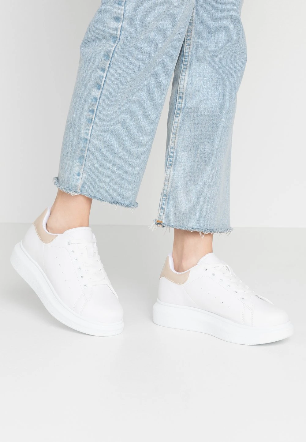 Prix d’Amis Nly by Nelly PERFECT - Baskets basses baskets & sneakers rond femme 3 Prix d’Amis Nly by Nelly PERFECT - Baskets basses baskets & sneakers rond femme
