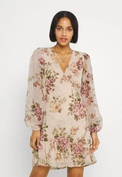 Nly by Nelly boutique 46 Prix Malin Nly by Nelly DATE ME FLOUNCE DRESS - Robe de jour robes col en v profond femme
