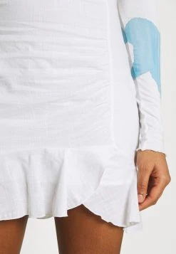 Nly by Nelly FLOUNCY SKIRT - Jupe crayon qualité absolue jupes fermeture éclair femme 15 Nly by Nelly FLOUNCY SKIRT - Jupe crayon qualité absolue jupes fermeture éclair femme -Nly by Nelly boutique b560bd137b104f2a91b8f7da800c31e2