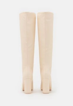 Nly by Nelly WIDE KNEE BOOT - Bottes à talons hauts Qualité Excellente pointu femme -Nly by Nelly boutique b58530f4034a4d798a0a871e85bd4751