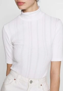 Nly by Nelly Vendre HIGH TURTLENECK TOP - T-shirt imprimé t-shirts et tops col rond femme 7 Nly by Nelly Vendre HIGH TURTLENECK TOP - T-shirt imprimé t-shirts et tops col rond femme -Nly by Nelly boutique b60e7c19766f4ddc8d2f00adf7f0a53c
