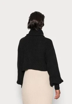 Nly by Nelly Prix d’Amis CROPPED TURTLENECK - Pullover pulls et gilets col roulé femme -Nly by Nelly boutique b668102a870645d286abdab413a8638d
