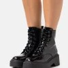 Prix Exclusifs Nly by Nelly LOW SHAFT BOOT - Bottines à plateau rond femme 2 Prix Exclusifs Nly by Nelly LOW SHAFT BOOT - Bottines à plateau rond femme -Nly by Nelly boutique b67bc541d77b4208beaa9d1c36a9ce53