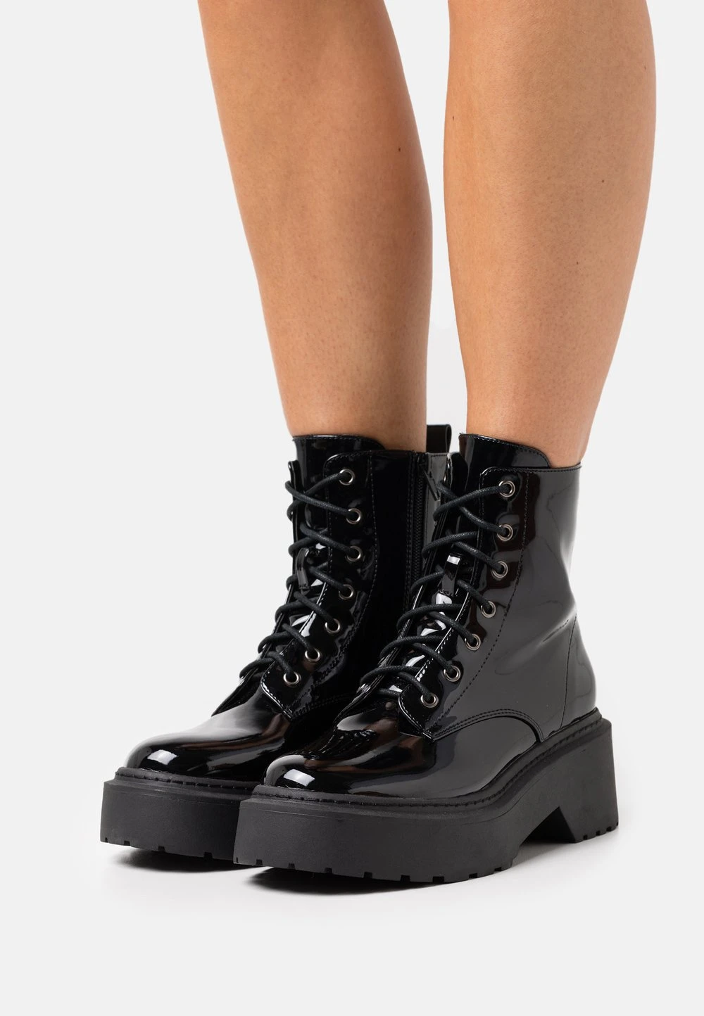 b67bc541d77b4208beaa9d1c36a9ce53.jpg Prix Exclusifs Nly by Nelly LOW SHAFT BOOT - Bottines à plateau rond femme -Nly by Nelly boutique b67bc541d77b4208beaa9d1c36a9ce53